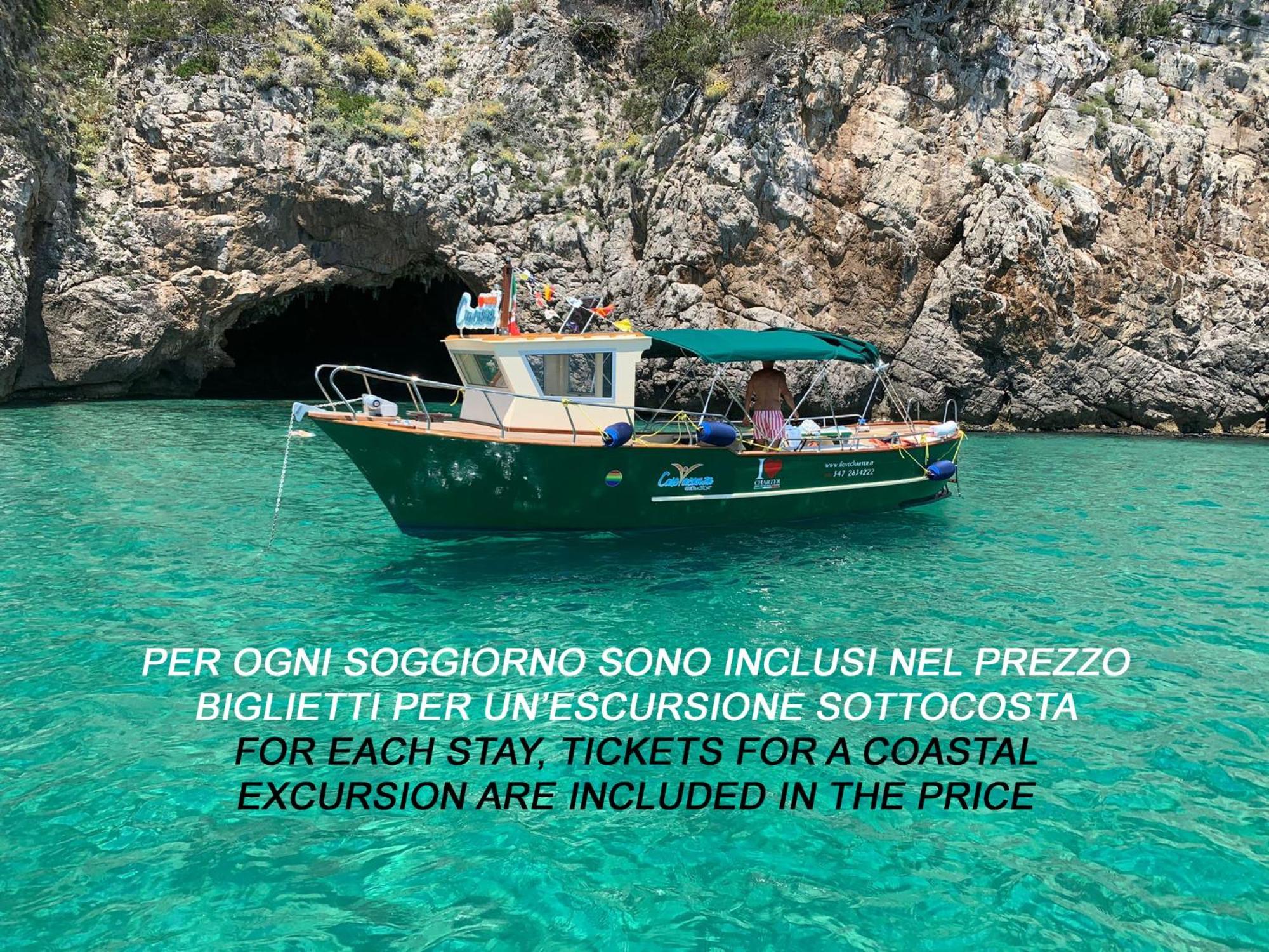 Casa Vacanze Nikita Sperlonga Extérieur photo